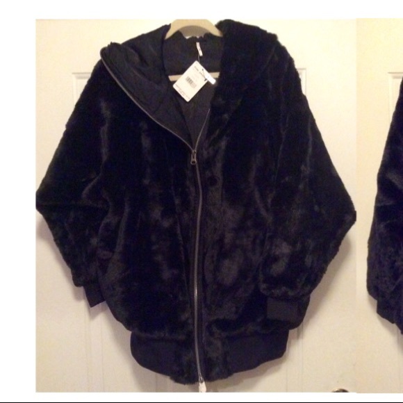 FREE PEOPLE Turn Up Zip Off Hoodie Jacket NWT SM    RARE - Picture 3 of 15